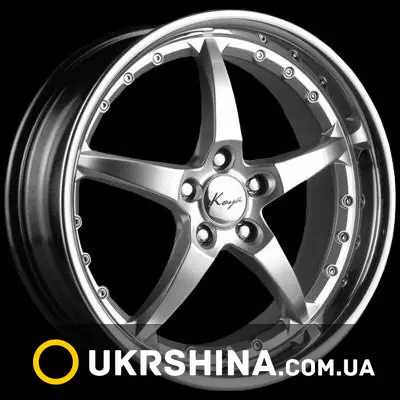 Литые диски Koya Oxigen