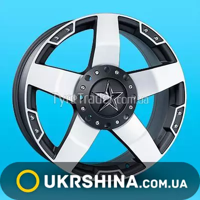 Литые диски JT R9306