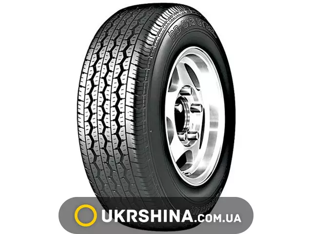 Літні шини Bridgestone RD613 V