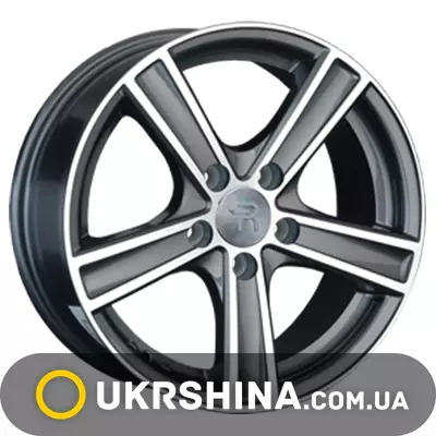 Литые диски Replay Audi (A62)