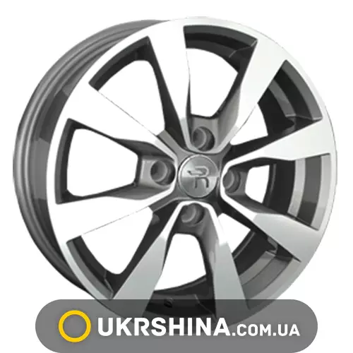 Литые диски Replay Chevrolet (GN86)