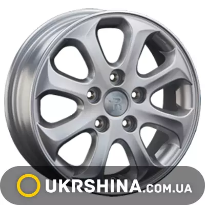 Литые диски Replay Hyundai (HND23)
