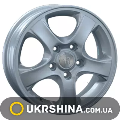 Литые диски Replay Hyundai (HND66)