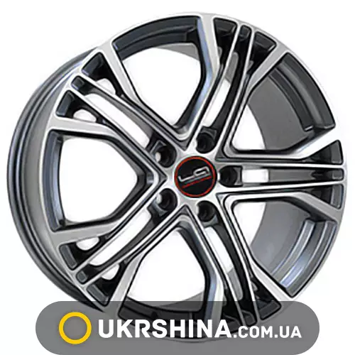 Литые диски Replica LegeArtis A528
