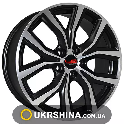 Литые диски Replica LegeArtis B530