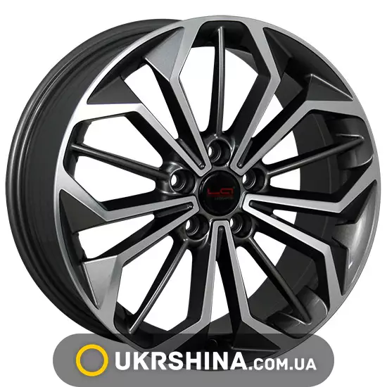 Литые диски Replica LegeArtis FD525