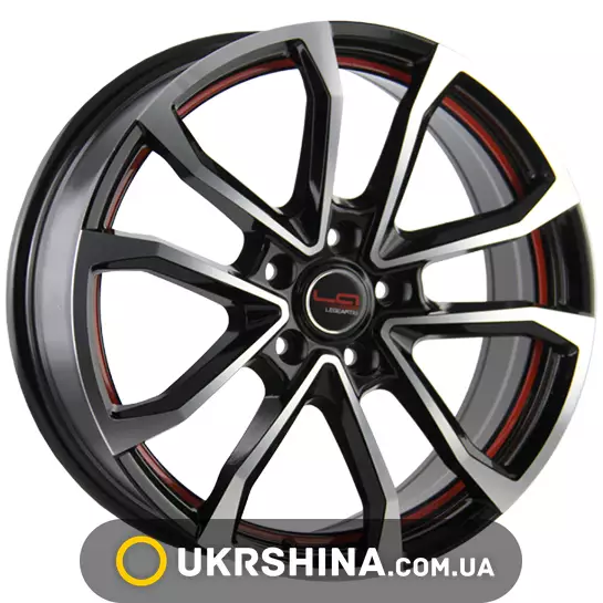 Литые диски Replica LegeArtis GN512