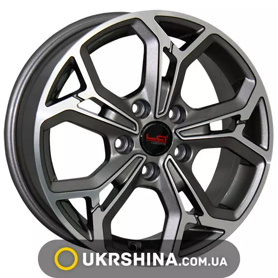 Литые диски Replica LegeArtis HND532