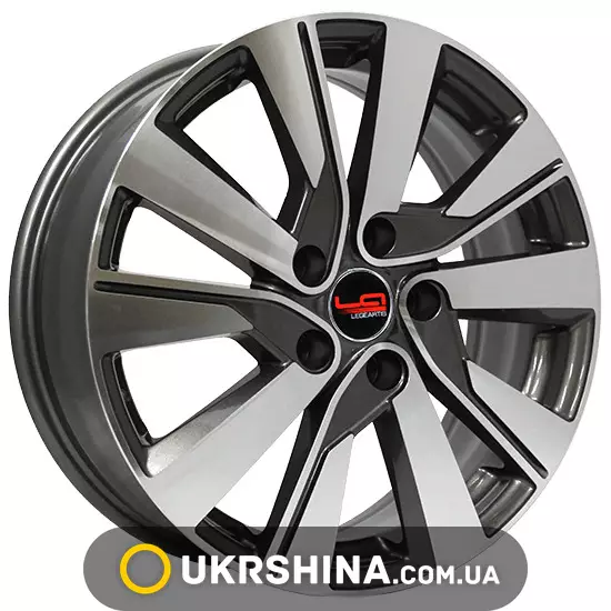 Литые диски Replica LegeArtis KI527
