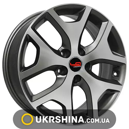 Литые диски Replica LegeArtis KI528