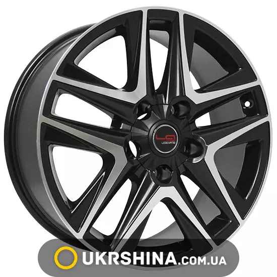 Литые диски Replica LegeArtis LX518