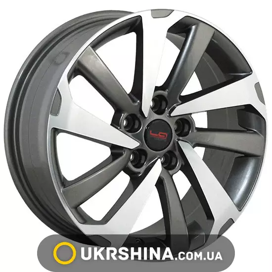 Литые диски Replica LegeArtis LX525
