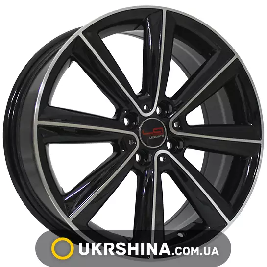 Литые диски Replica LegeArtis MN501