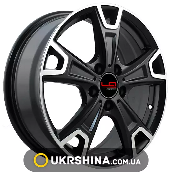 Литые диски Replica LegeArtis MR534