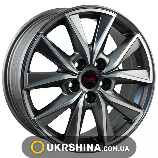 Литые диски Replica LegeArtis MZ507