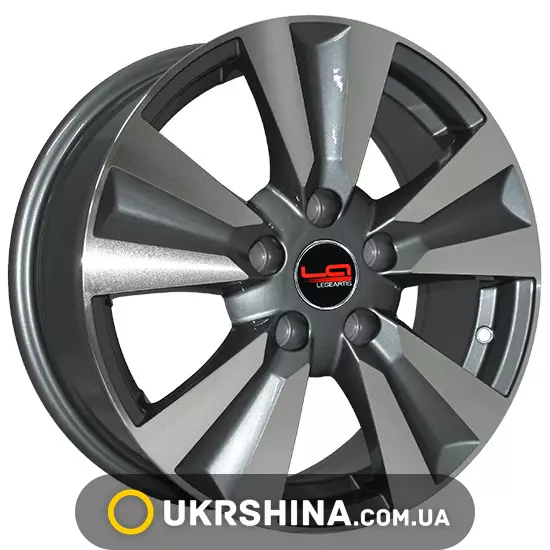 Литые диски Replica LegeArtis NS137