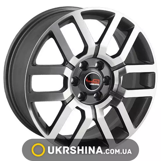 Литые диски Replica LegeArtis NS17
