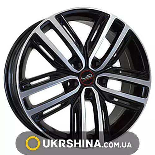 Литые диски Replica LegeArtis NS225