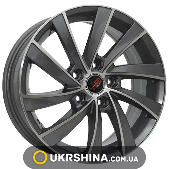 Литые диски Replica LegeArtis SK523