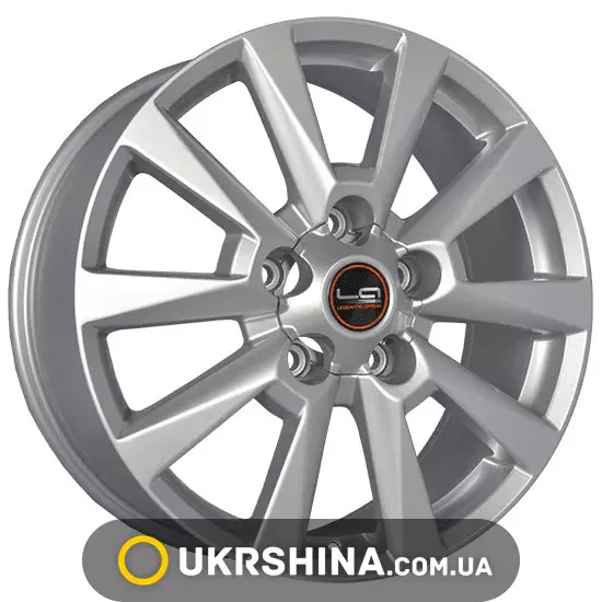 Литые диски Replica LegeArtis TY106