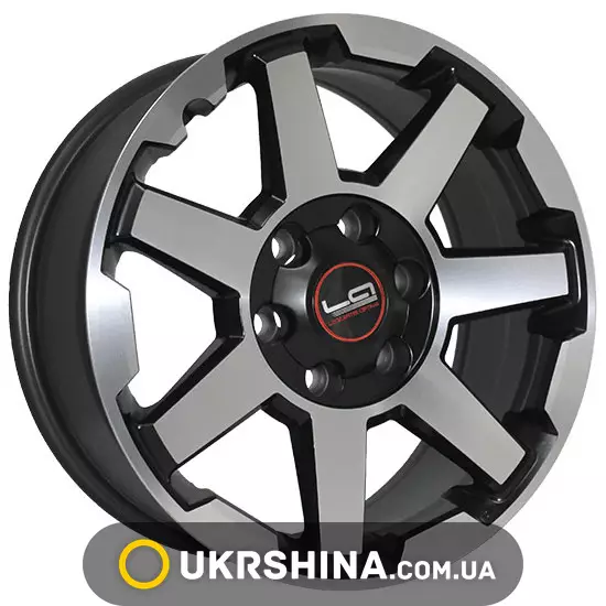 Литые диски Replica LegeArtis TY176