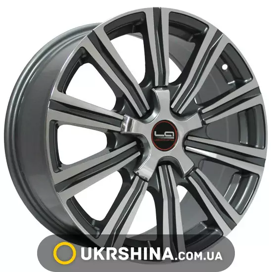 Литые диски Replica LegeArtis TY242