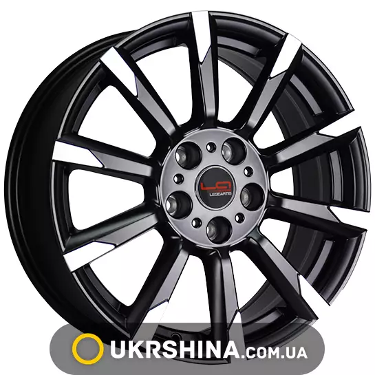 Литые диски Replica LegeArtis TY514