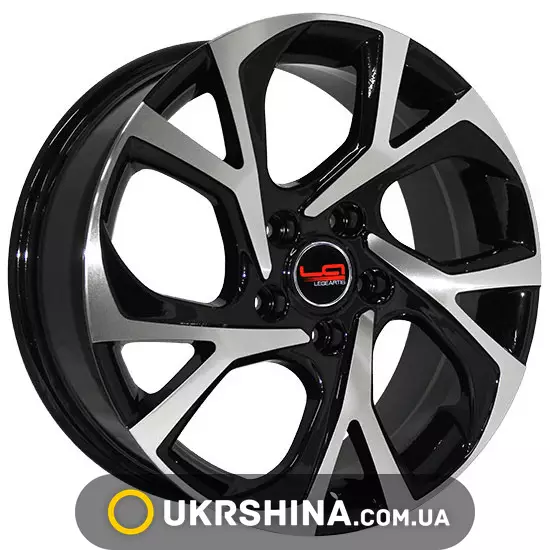 Литые диски Replica LegeArtis TY536