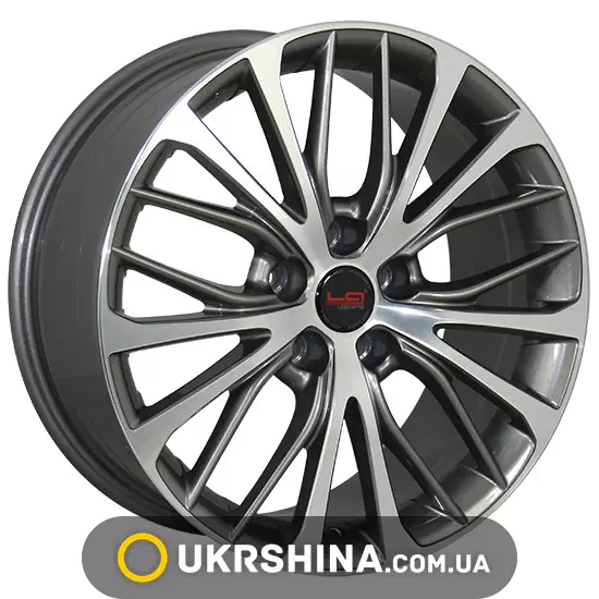 Литые диски Replica LegeArtis TY552