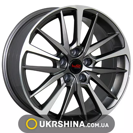 Литые диски Replica LegeArtis TY553