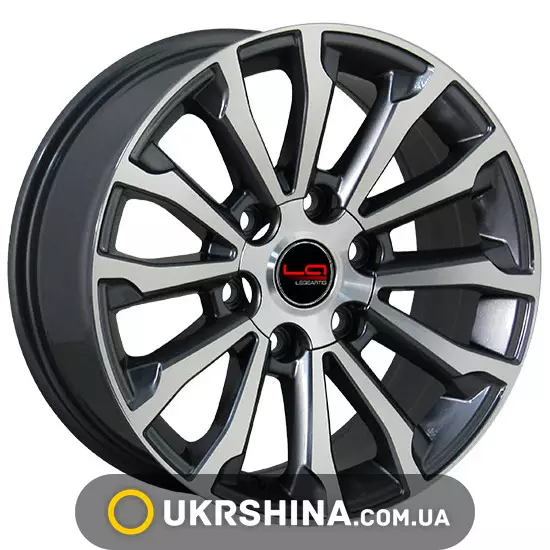 Литые диски Replica LegeArtis TY555