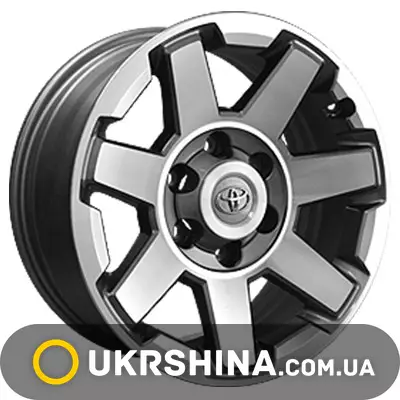 Литые диски Replica Toyota (TY7026)