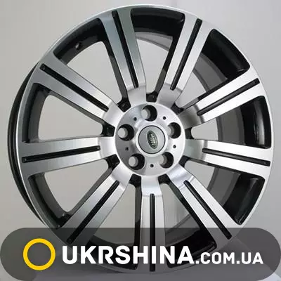Литые диски SSW RP02