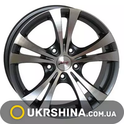 Литые диски RS Wheels RSL 089f