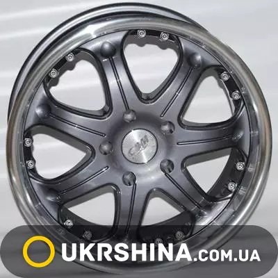 Литые диски CAM RW2
