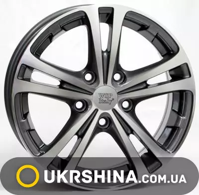 Литые диски WSP Italy Skoda (W3502) Danubio