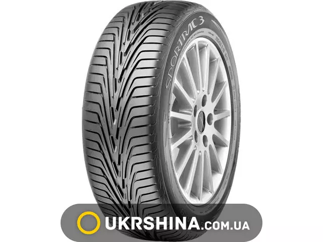 Летние шины Vredestein Sportrac 3