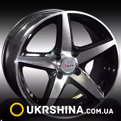 Литые диски Sportmax Racing SR244