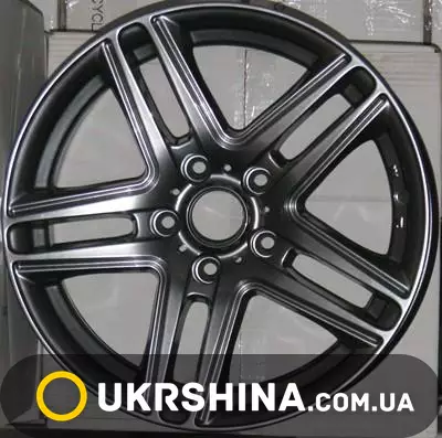 Литые диски Sportmax Racing SR378