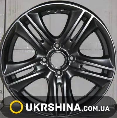 Литые диски Sportmax Racing SR392