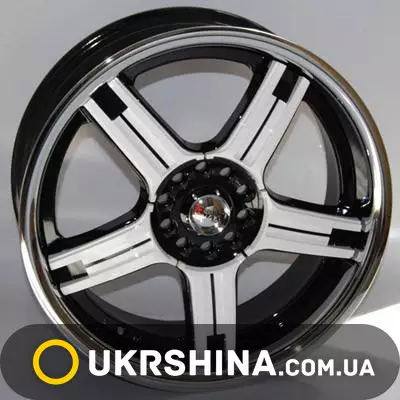 Литые диски Sportmax Racing SR507