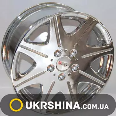 Литые диски Sportmax Racing SR819