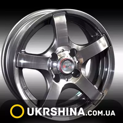 Литые диски Sportmax Racing SR972