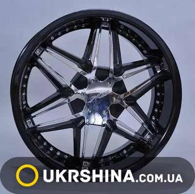 Литые диски Stonewell STW249
