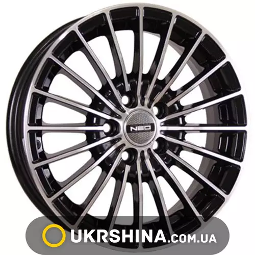 Литые диски Tech Line TL437