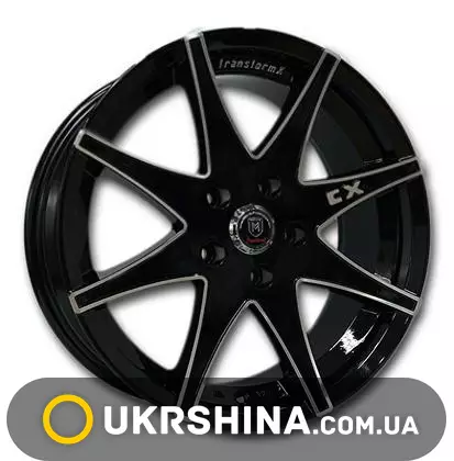 Литые диски Marcello TF-CX