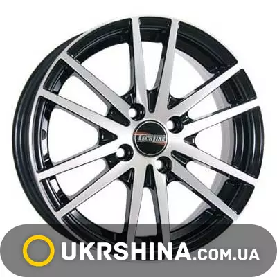 Литые диски Tech Line TL305