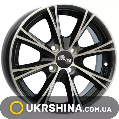 Литые диски Tech Line TL401