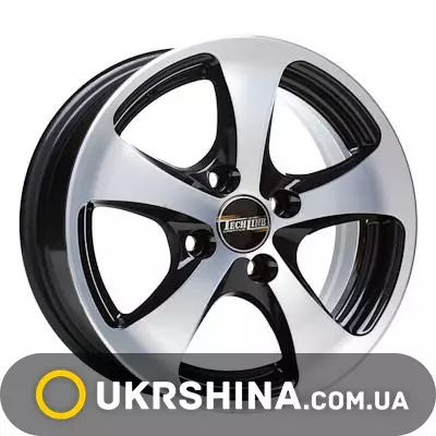 Литые диски Tech Line TL403