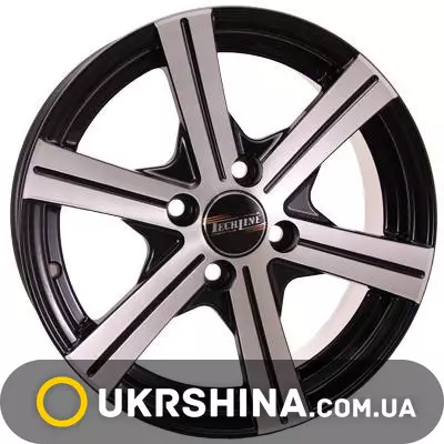 Литые диски Tech Line TL414